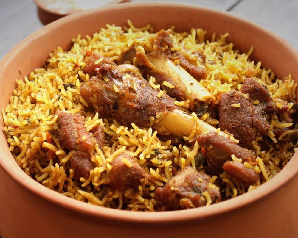 muttonbiryani