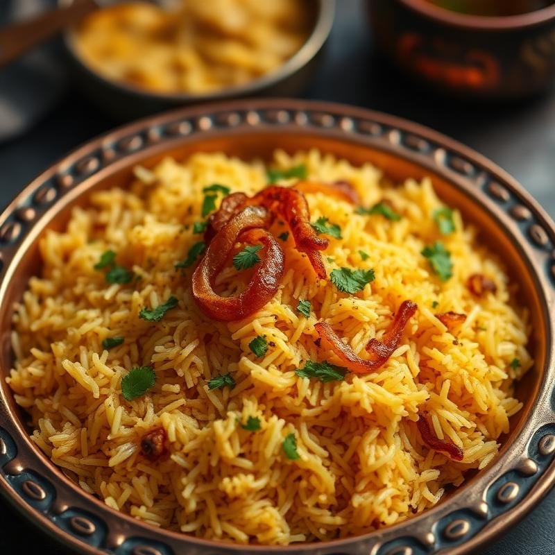 biryani